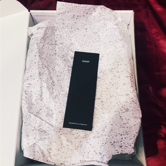 MENS- NEW IN THE BOX JORDAN 5 SE SAIL- SIZE 8 MENS - Picture 4 of 5